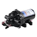 Everflo FBA_EF-3000-BOX EF3000 Diaphragm/Demand Water Transfer Pump 3.0 GPM 12V Volt 60 psi