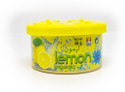 everfresh LEMON ORGANIC CAN Car Freshener Blocks Organic Can