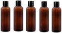 EverGlam Spray Bottle Black Flip top cap