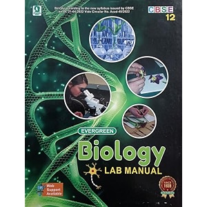 Evergreen Biology Lab Manual Class 12