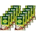 Everin Nutri High Protein and Healthy Gluten Free SOYA Mini Chunks Value Pack - Pack of 10 (60g each)