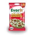 Everin Nutri High-Protein SOYA Chunks 1kg | Healthy &amp; Nutritious SOYA Wadi | 100% Vegetarian &amp; Delicious Plant-Based Protein