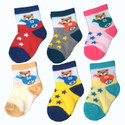Everkid Baby Boys & Baby Girls Printed Ankle Length