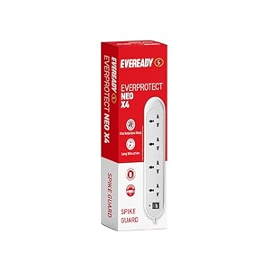 everprotect neo x4 spike guard 4 metre white
