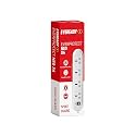 Everprotect Neo X4 Spike Guard, 4 Metre, White