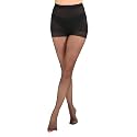 EVERSWE Ultra Sheer Run Resist Tights with Control Top 10Den
