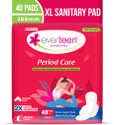everteen Period Care XL Soft Sanitary Pads