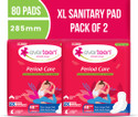 everteen Period Care XL Soft Sanitary Pads
