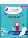 everteen Period Care XXL Dry with Neem and Safflower Sanitary Pad (Pack of 40)