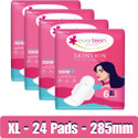 everteen Skin Thin XL 24 Sanitary Napkins
