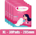 everteen Skin Thin XL 30 Sanitary Napkins