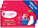 everteen Soft XL 54 Sanitary Pads 285mm
