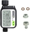 Everusely Water Timer drip irrigation Drip Irrigation Kit