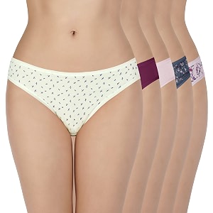 every de by amante Assorted Low Rise