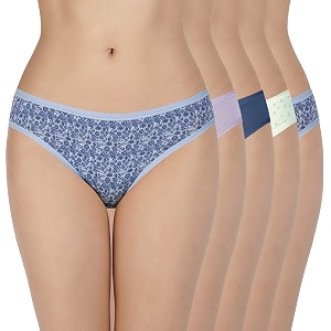 every de by amante Assorted Low Rise