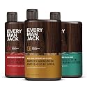 Every Man Jack Hydrating Body Wash for Men, Variety Pack, 13.5 oz (3pk)