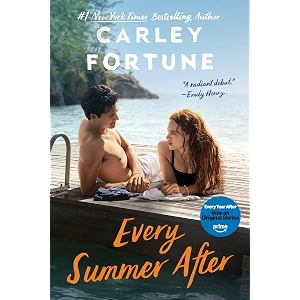 every summer after the phenomenal bestselling romance - now an original series on amazon prime every year after