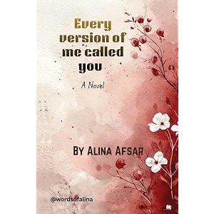 every version of me called you