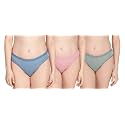 Everyday Panty for Women Pack of 3