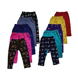 Everyday Regular Fit 100 Cotton Pajama for