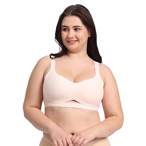 Everyday Seamless T Shirt Bra for Women