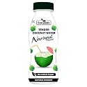 EVERYOUTH 100% Tender Coconut Water (Pack of 30, 200 ml each)