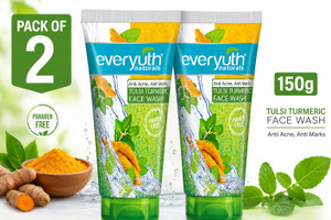 Everyuth Naturals Anti Acne Anti Marks Tulsi