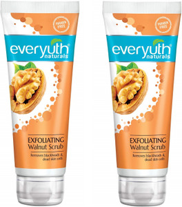 Everyuth Naturals Naturals Exfoliating Walnut Scrub 100g