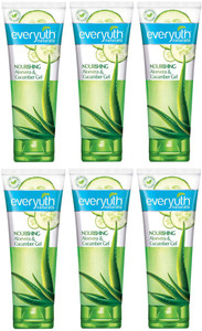 Everyuth Naturals Nourishing Aloevera Cucumber Gel