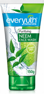 Everyuth Naturals Purifying Neem Antibacterial Neem and