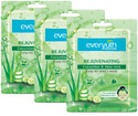 Everyuth Naturals Rejuvenating Cucumber and Aloe VeraSheet