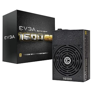 evga supernova 1600 g2 80 gold 1600w fully modular nvidia sli and crossfire ready 10 year warranty power supply 120-g2-1600-x1