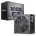 EVGA SuperNOVA 220-G3-1000-X1,1000 G3, 80 Plus Gold 1000W, Fully Modular, Eco Mode with New HDB Fan, 10 Year Warranty, Includes Power ON Self Tester, Compact 150mm Size, Power Supply