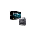 EVGA Supernova 450 GM, 80 Plus Gold 450W, Fully Modular, ECO Mode with DBB Fan, 7 Year Warranty, Includes Power ON Self Tester, SFX Form Factor, Power Supply 123-GM-0450-Y1