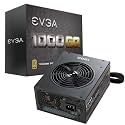 EVGA 1000 GQ, 80+ Gold 1000W, Semi Modular, EVGA ECO Mode, 5 Year Warranty, Power Supply 210-GQ-1000-V1