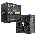 EVGA Supernova 650 G2, 80 Plus 650 W, Fully Modular, ECO Mode with Power on Self Tester Supply