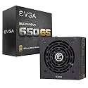 EVGA Supernova 650 GS, 80+ Gold 650W, Fully Modular, EVGA ECO Mode, 5 Year Warranty, Includes Free Power On Self Tester Power Supply 220-GS-0650-V1