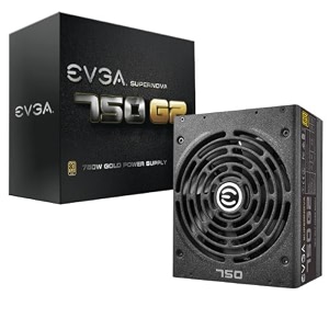 evga supernova 750 g2 80 gold 750w fully modular evga eco mode 10 year warranty includes free power on self tester power supply 220-g2-0750-xr