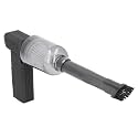 EVGATSAUTO Handheld Air Duster, Portable Air Blower, High Speed 130000RPM Cordless Vacuum Cleaner for Home and Car Cleaning