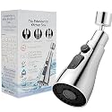 EVGREF TAP EXTENDER Flexible Faucet with Tap Extension for Convenient Use Upgrade Your Kitchen Sink with Flexible Tap for Easy Access(Pack of 1) (Flexi oval aerator)