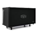 EVH 5150III 2x12-inch 60-watt Extension Cabinet - Black Stealth