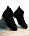 EVICTA Evicta Suide Leather Lightweaight Trendy Walking