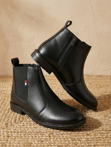 EVICTA synthetic Leather Lightweaight Trendy Walking zip