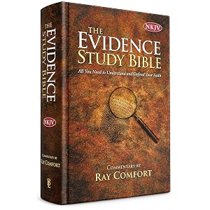 evidence bible-nkjv