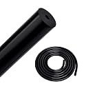 EVIL ENERGY 1/8 Silicone Vacuum Tubing Hose Line 5FT 130PSI Max Pressure Black (3mm ID)