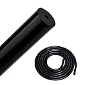 EVIL ENERGY 1/8" Silicone Vacuum Tubing Hose Line 10FT Black (3mm ID)