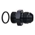 EVIL ENERGY 10AN Flare to AN10 ORB Male O-Ring Fitting Adapter