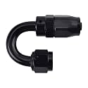 EVIL ENERGY 10AN 180 Degree Hose End Fitting for CPE Braided Fuel Hose