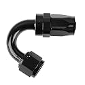 EVIL ENERGY 10AN 150 Degree Hose End Fitting for CPE Braided Fuel Hose
