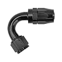 EVIL ENERGY 10AN 120 Degree Hose End Fitting for CPE Braided Fuel Hose